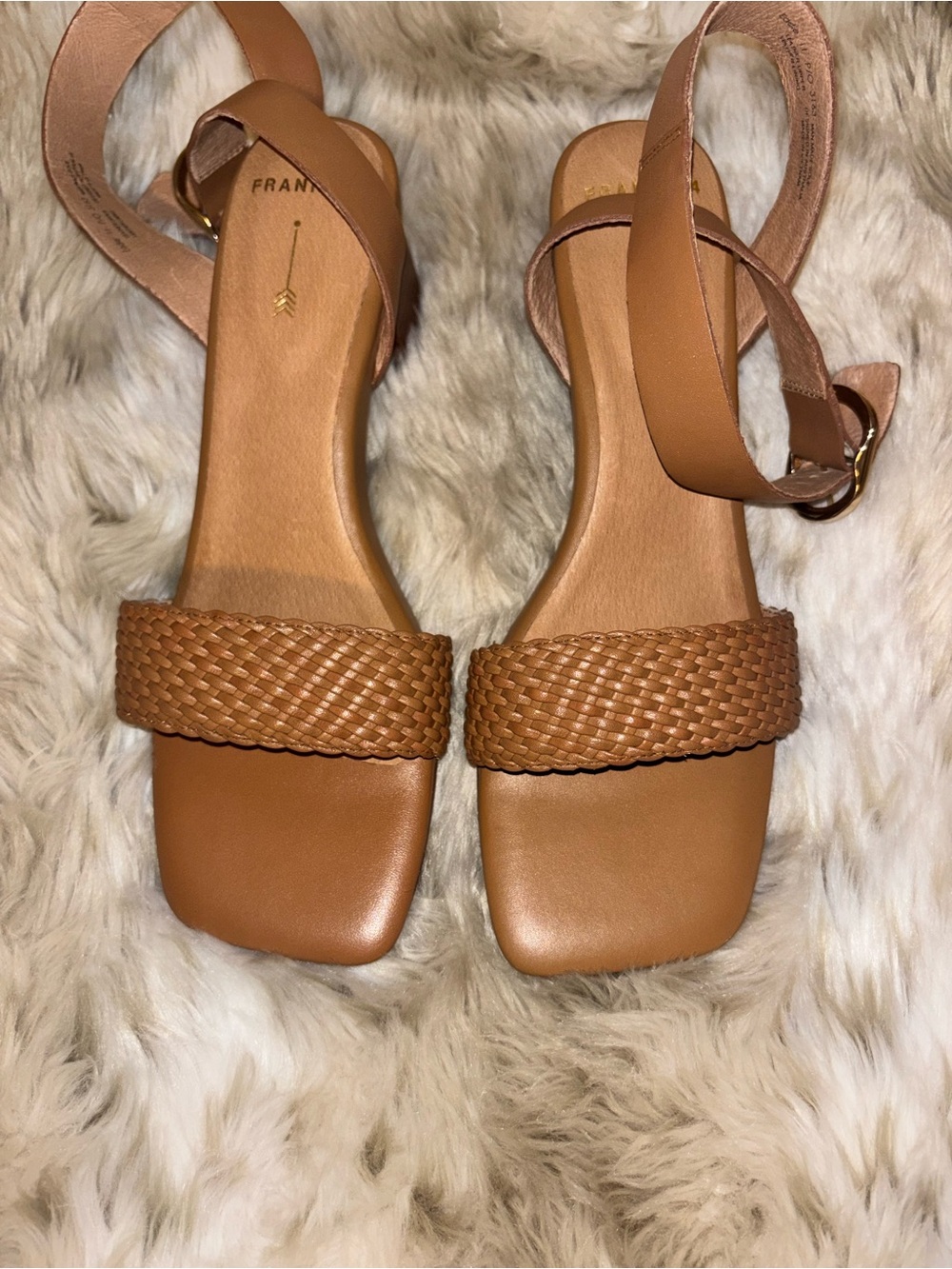 Eadie sandals size 11 - Picture 3 of 7